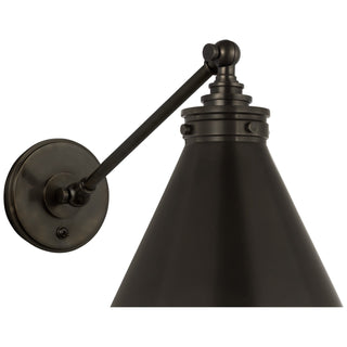 Visual Comfort Signature Canada - CHD 2525BZ - LED Wall Sconce - Parkington - Bronze