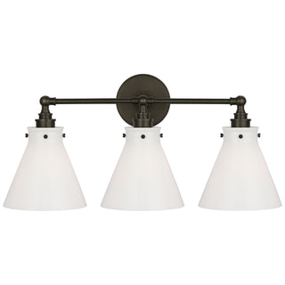 Visual Comfort Signature Canada - CHD 2529BZ-WG - LED Wall Sconce - Parkington - Bronze