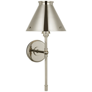 Visual Comfort Signature Canada - CHD 2532PN - LED Wall Sconce - Parkington - Polished Nickel
