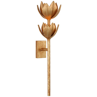 Visual Comfort Signature Canada - JN 2043AGL - LED Wall Sconce - Alberto - Antique Gold Leaf