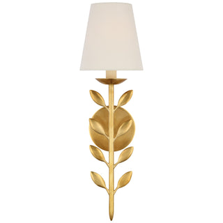Visual Comfort Signature Canada - JN 2086HAB-L - LED Wall Sconce - Avery - Hand-Rubbed Antique Brass