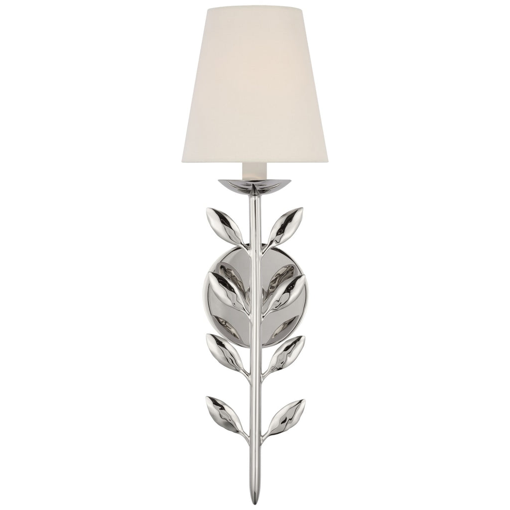 Visual Comfort Signature Canada - JN 2086PN-L - LED Wall Sconce - Avery - Polished Nickel