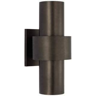 Visual Comfort Signature Canada - JN 2300AI - LED Wall Sconce - Chalmette - Aged Iron