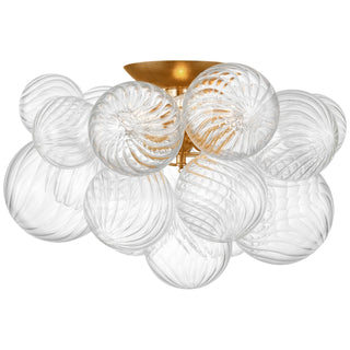 Talia Flush Mount