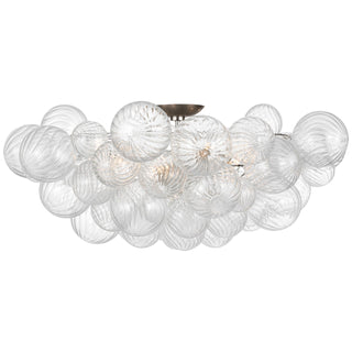 Talia Flush Mount