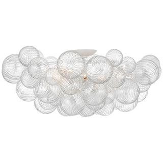 Talia Flush Mount