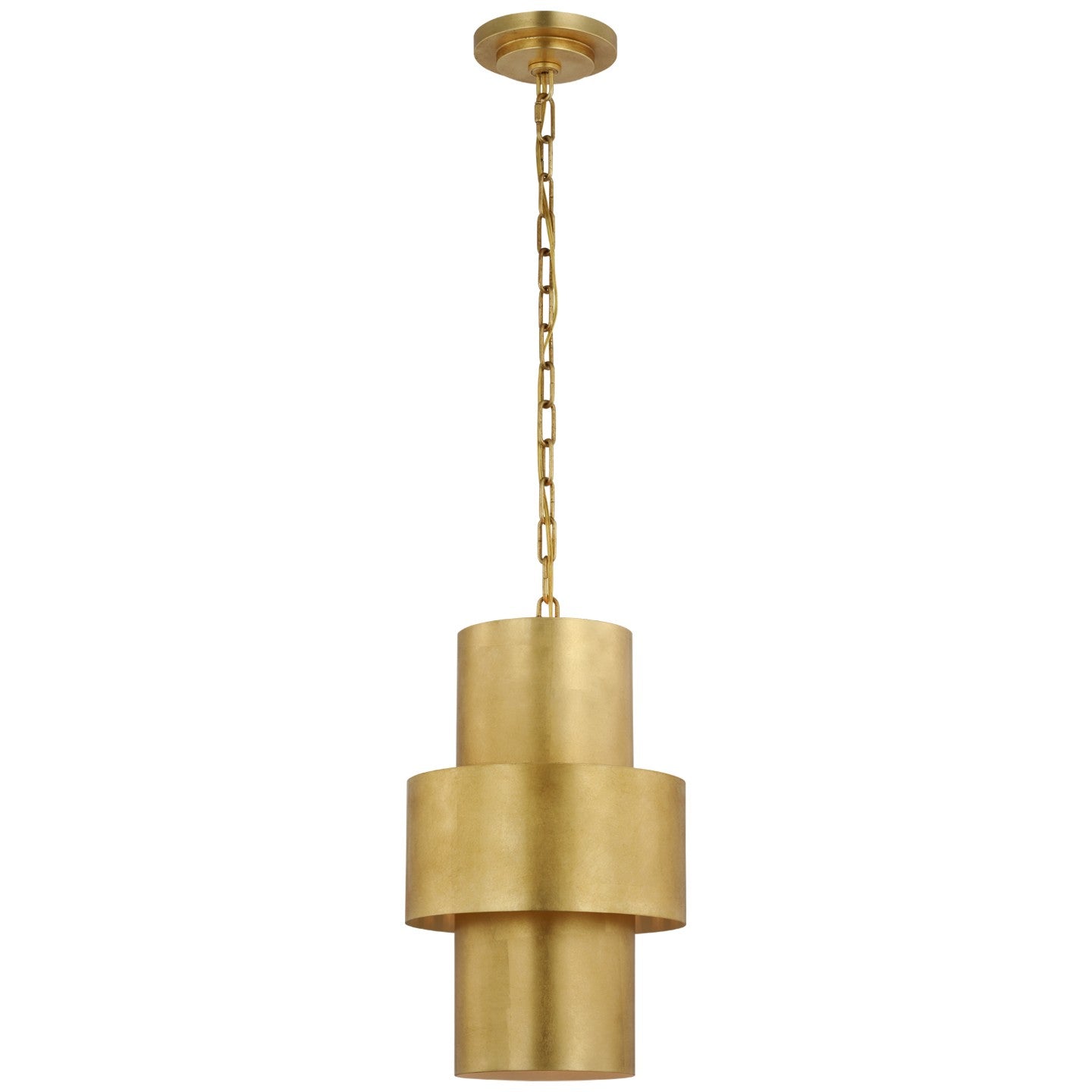 Visual Comfort Signature Canada - JN 5330G - LED Pendant - Chalmette - Gild
