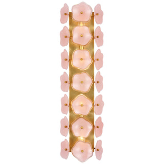 Visual Comfort Signature Canada - KS 2068SB-BLS - LED Wall Sconce - Leighton - Soft Brass