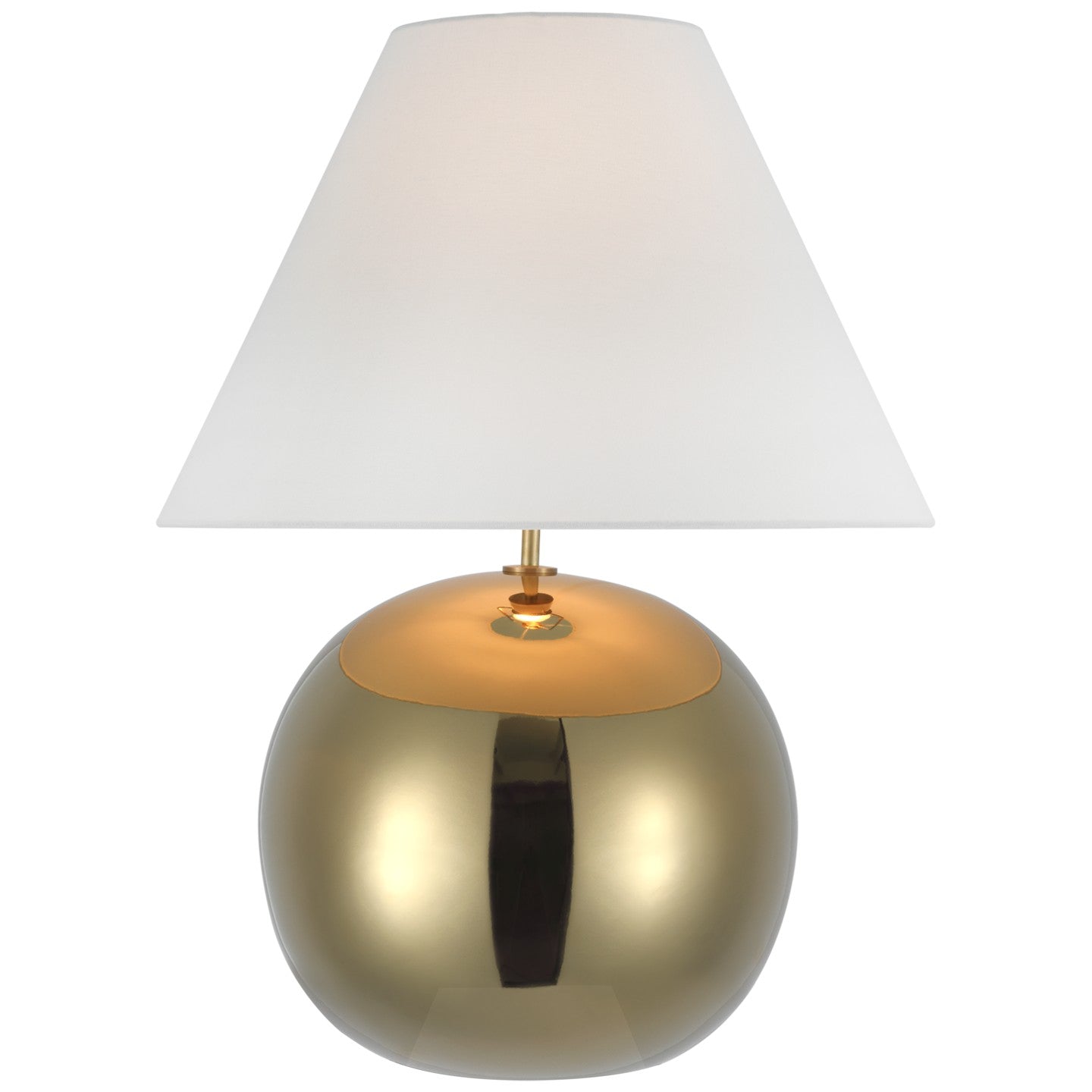 Visual Comfort Signature Canada - KS 3020GLD-L - LED Table Lamp - Brielle - Gold