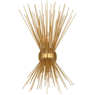 Visual Comfort Signature Canada - KW 2073G - LED Wall Sconce - Strada - Gild