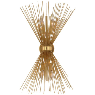 Visual Comfort Signature Canada - KW 2074G - LED Wall Sconce - Strada - Gild