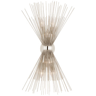 Visual Comfort Signature Canada - KW 2074PN - LED Wall Sconce - Strada - Polished Nickel