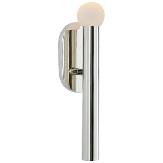 Visual Comfort Signature Canada - KW 2280PN-ECG - LED Wall Sconce - Rousseau - Polished Nickel
