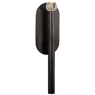 Visual Comfort Signature Canada - KW 2281BZ-CG - LED Wall Sconce - Rousseau - Bronze