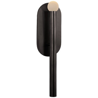 Visual Comfort Signature Canada - KW 2281BZ-ECG - LED Wall Sconce - Rousseau - Bronze
