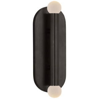 Visual Comfort Signature Canada - KW 2287BZ-ECG - LED Wall Sconce - Rousseau - Bronze