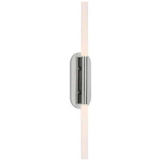 Visual Comfort Signature Canada - KW 2287PN-EC - LED Wall Sconce - Rousseau - Polished Nickel