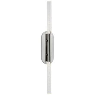 Visual Comfort Signature Canada - KW 2287PN-SG - LED Wall Sconce - Rousseau - Polished Nickel