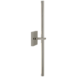 Visual Comfort Signature Canada - KW 2736PN - LED Wall Sconce - Axis - Polished Nickel