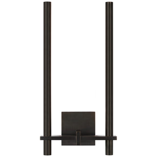 Visual Comfort Signature Canada - KW 2739BZ - LED Wall Sconce - Axis - Bronze