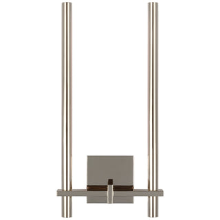 Visual Comfort Signature Canada - KW 2739PN - LED Wall Sconce - Axis - Polished Nickel