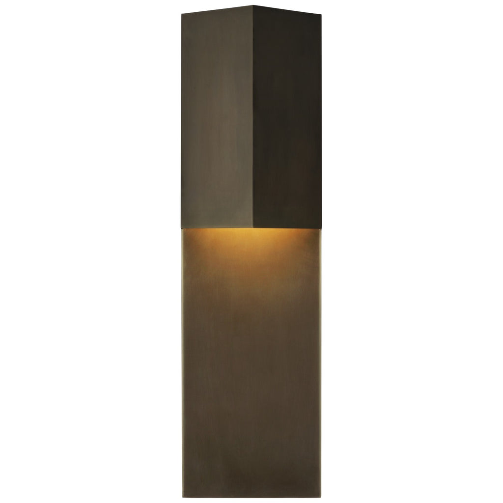 Visual Comfort Signature Canada - KW 2779BZ - LED Outdoor Wall Sconce - Rega - Bronze