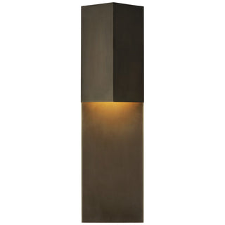 Rega Outdoor Wall Sconce