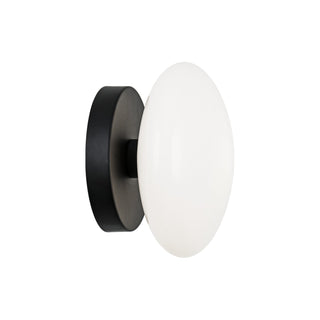 Pearlesque One Light Wall Sconce