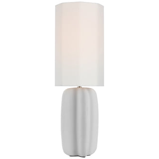 Visual Comfort Signature Canada - KW 3022PW-L - LED Table Lamp - Alessio - Plaster White