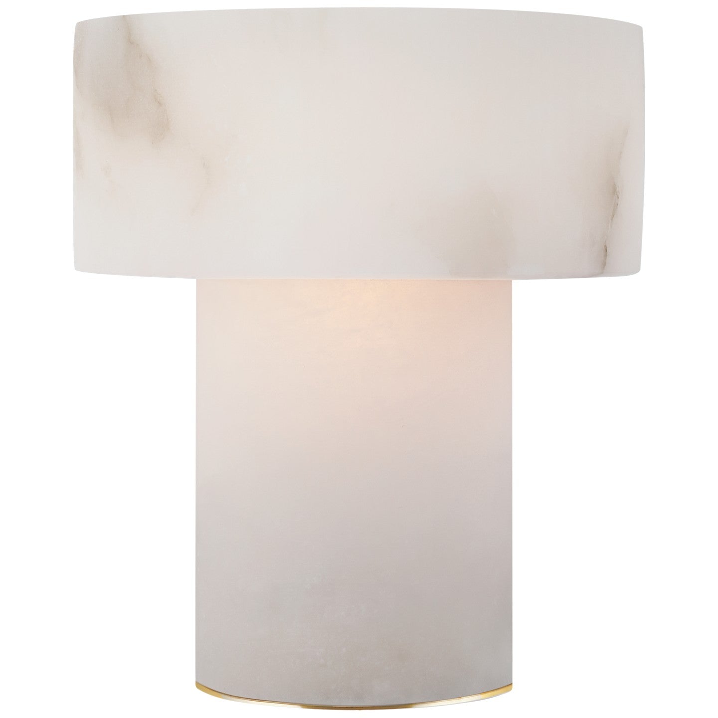 Visual Comfort Signature Canada - KW 3900ALB - LED Table Lamp - Una - Alabaster