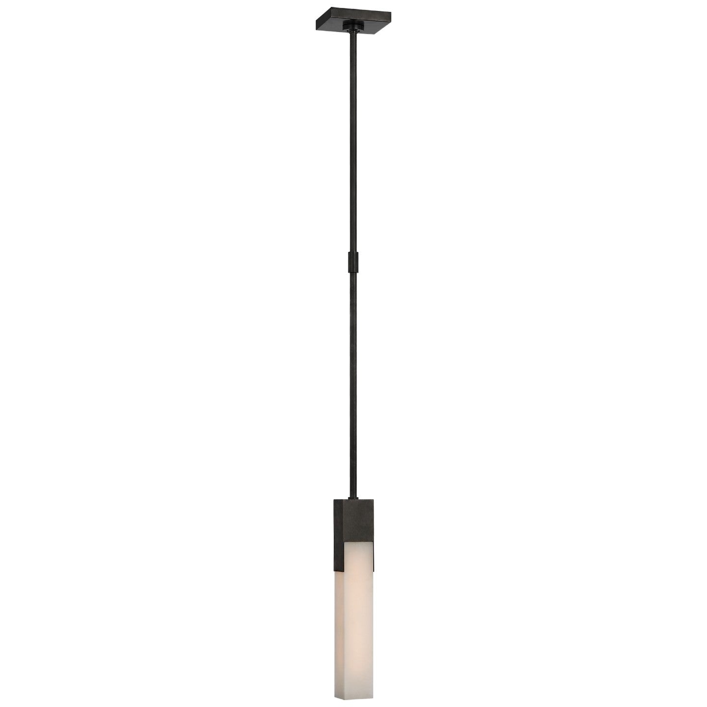 Visual Comfort Signature Canada - KW 5110BZ-ALB - LED Pendant - Covet - Bronze