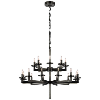 Liaison 20 Light Chandelier