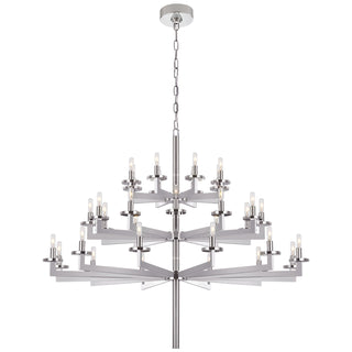 Liaison 32 Light Chandelier