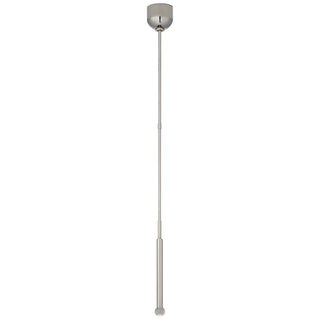 Visual Comfort Signature Canada - KW 5586PN-CG - LED Pendant - Rousseau - Polished Nickel