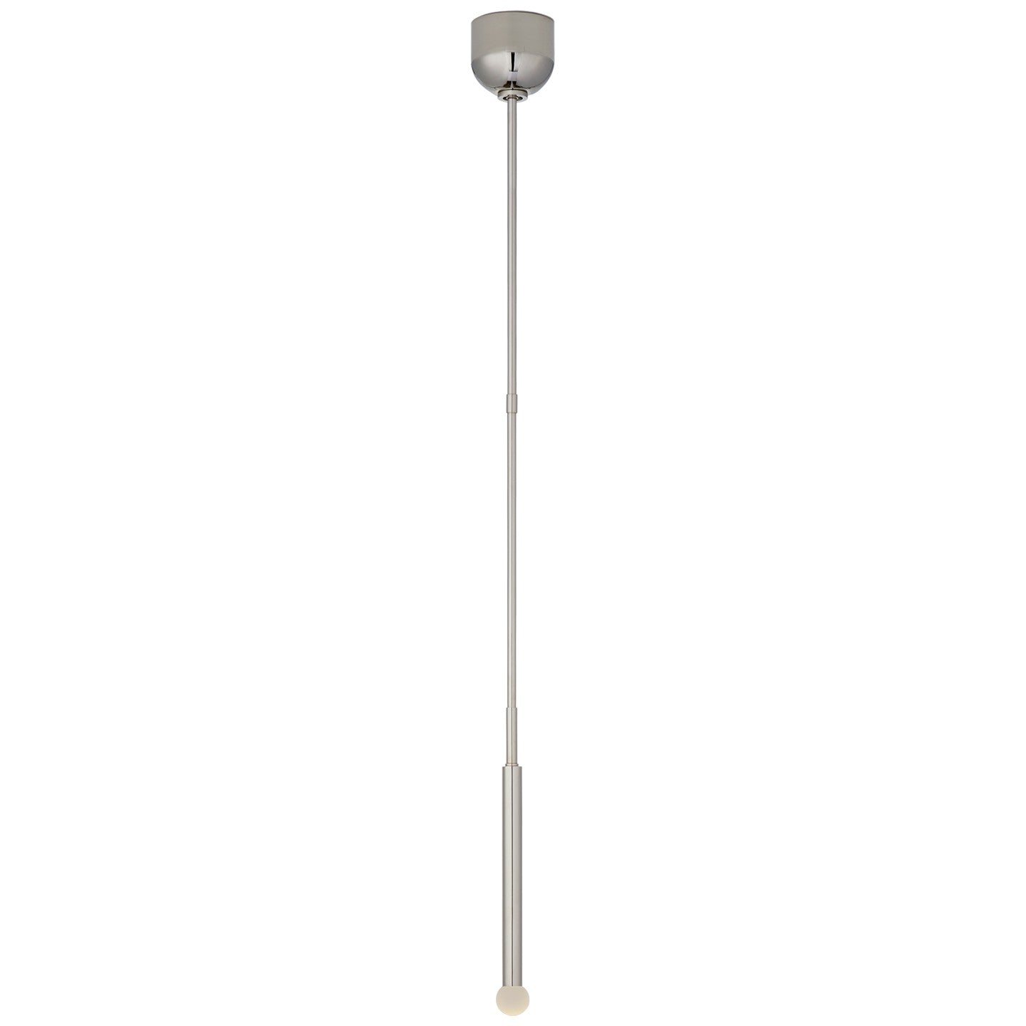 Visual Comfort Signature Canada - KW 5586PN-ECG - LED Pendant - Rousseau - Polished Nickel