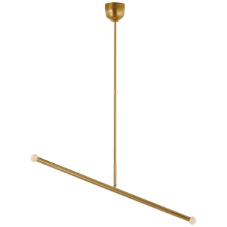 Rousseau Linear Chandelier