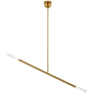 Rousseau Linear Chandelier
