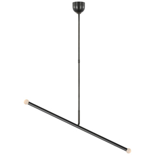 Rousseau Linear Chandelier