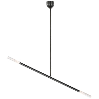Rousseau Linear Chandelier