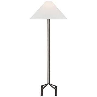 Visual Comfort Signature Canada - MF 1350AI-L - LED Floor Lamp - Clifford - Aged Iron