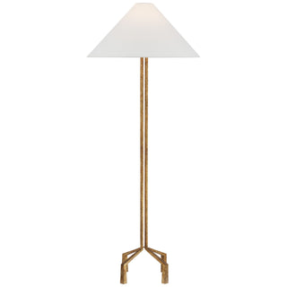 Visual Comfort Signature Canada - MF 1350GI-L - LED Floor Lamp - Clifford - Gilded Iron