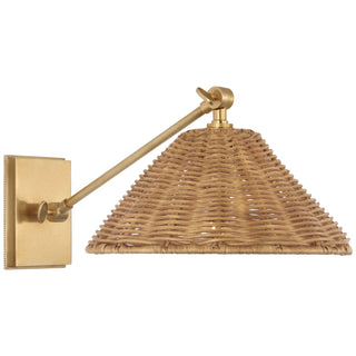 Visual Comfort Signature Canada - MF 2200SB-NTW - LED Wall Sconce - Wimberley - Soft Brass