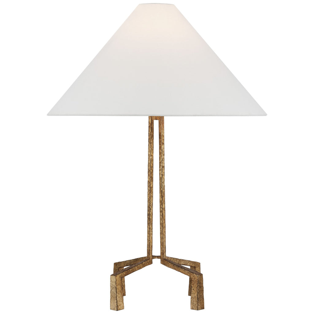 Visual Comfort Signature Canada - MF 3350GI-L - LED Table Lamp - Clifford - Gilded Iron