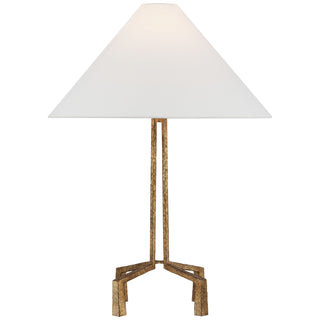 Visual Comfort Signature Canada - MF 3350GI-L - LED Table Lamp - Clifford - Gilded Iron