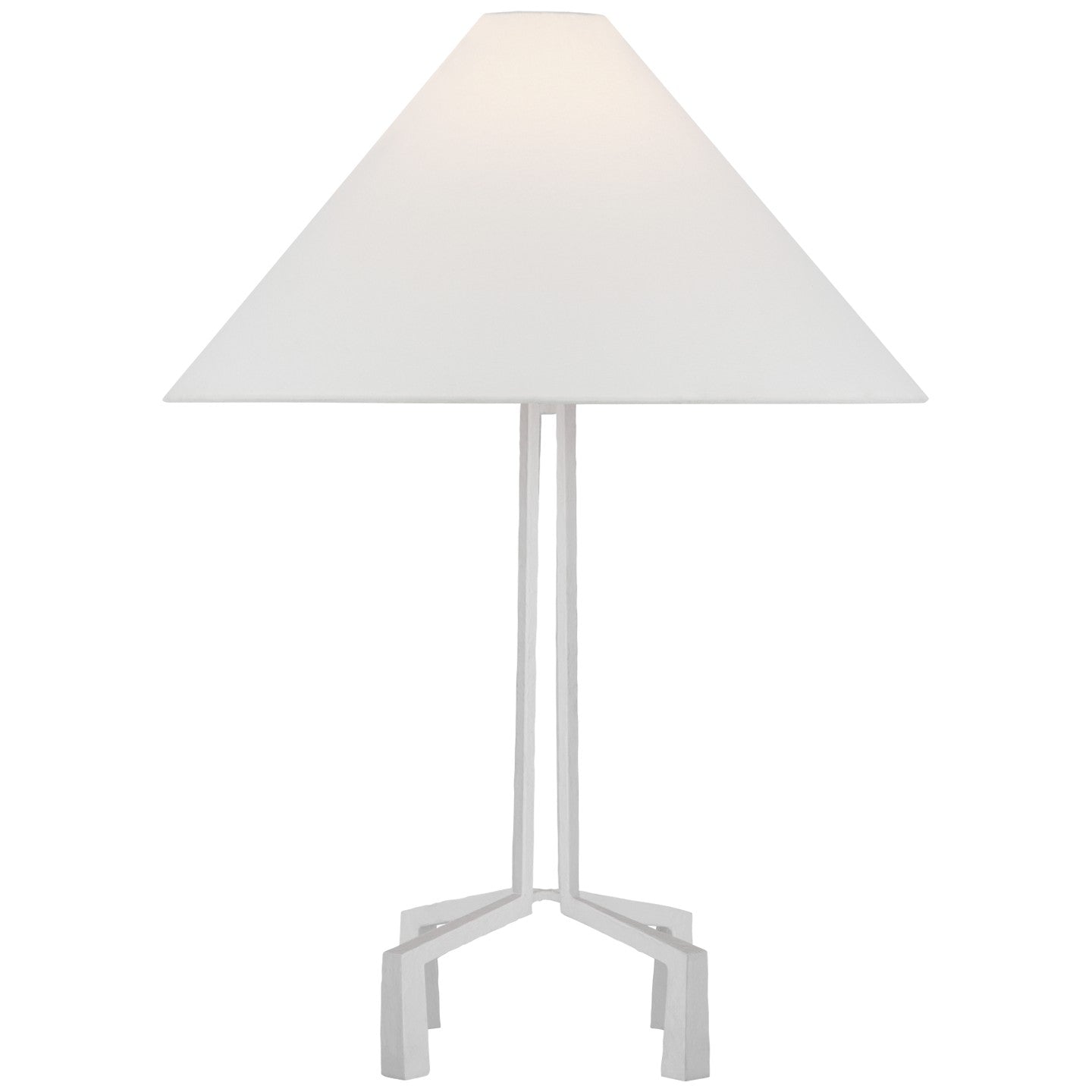 Visual Comfort Signature Canada - MF 3350PW-L - LED Table Lamp - Clifford - Plaster White