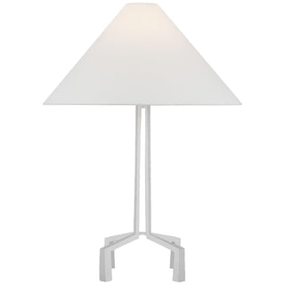 Visual Comfort Signature Canada - MF 3350PW-L - LED Table Lamp - Clifford - Plaster White