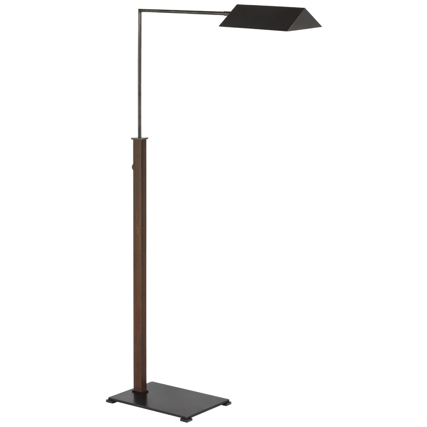 Visual Comfort Signature Canada - RB 1005BZ/DW - LED Floor Lamp - Copse - Bronze and Dark Walnut