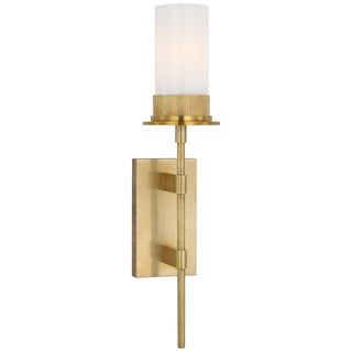 Visual Comfort Signature Canada - RB 2012AB-WG - LED Wall Sconce - Beza - Antique Brass