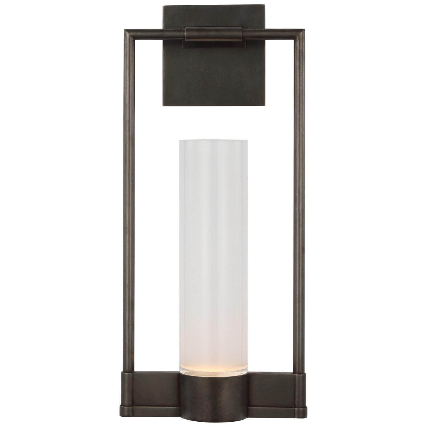 Visual Comfort Signature Canada - RB 2030BZ-FG - LED Wall Sconce - Lucid - Bronze