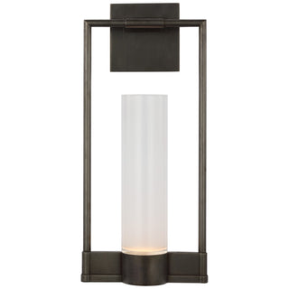 Visual Comfort Signature Canada - RB 2030BZ-FG - LED Wall Sconce - Lucid - Bronze